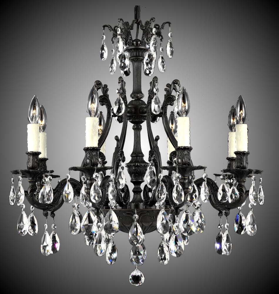 Eight Light Chandelier